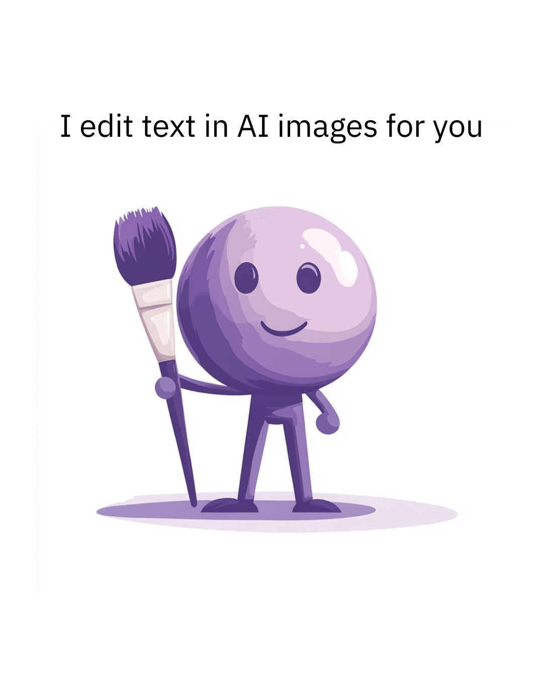 Turn AI images into editable designs