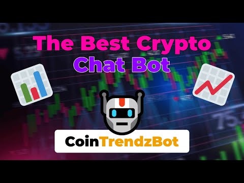 CoinTrendzBot - Your 24/7 Crypto Buddy! gallery image