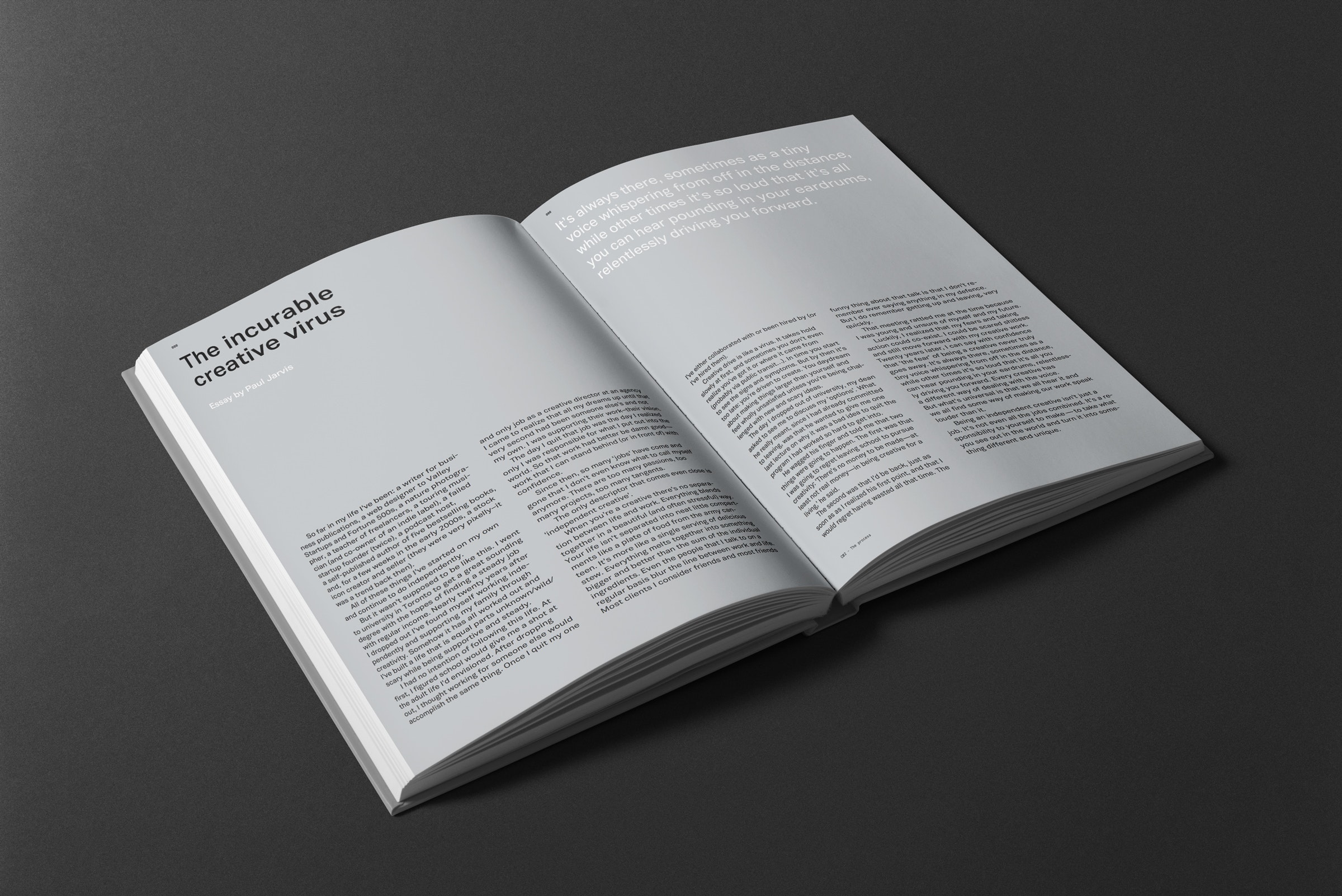 The Unsplash Book - The world's first 'fully' open source book ...