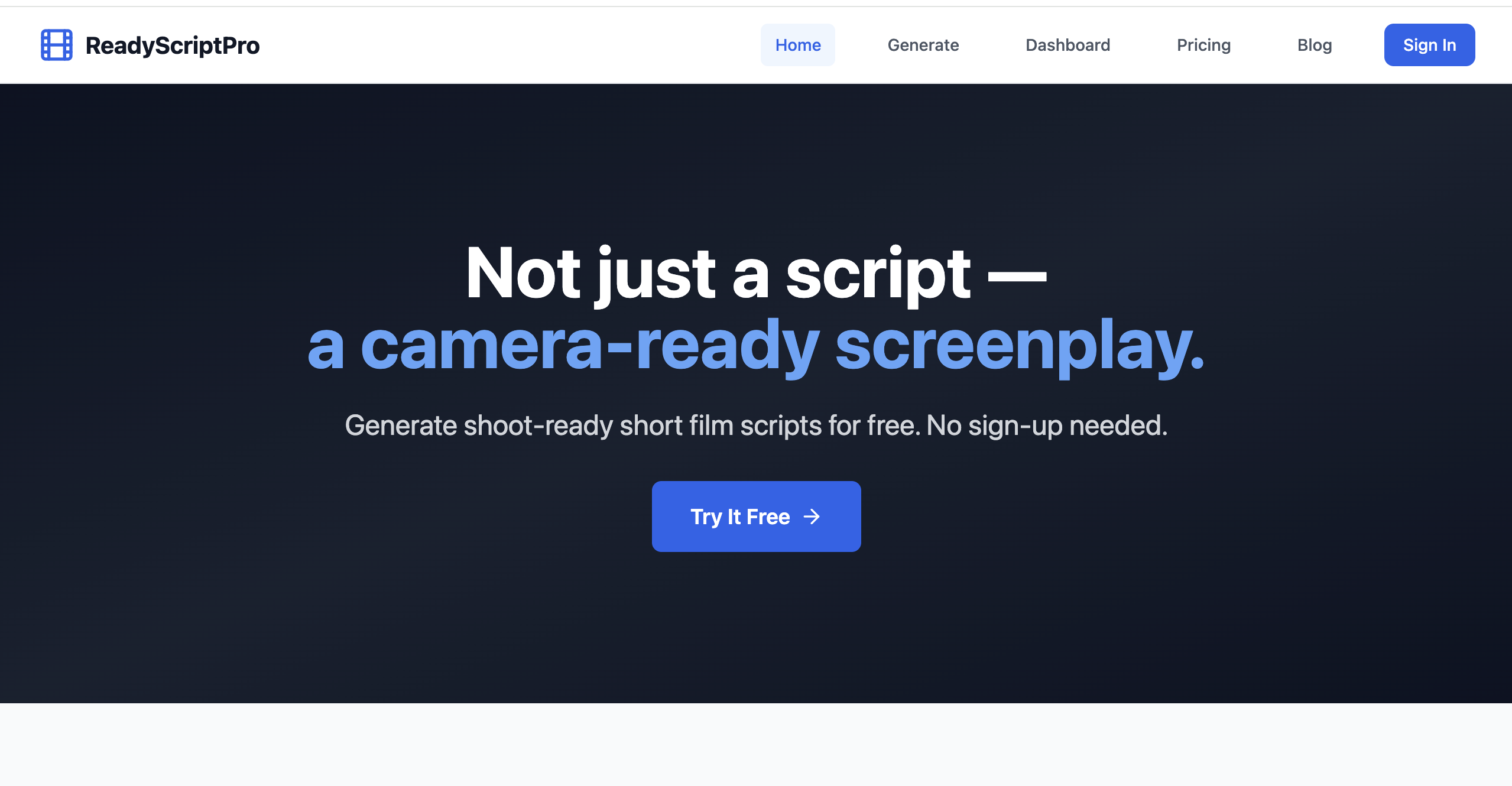 ReadyScriptPro gallery image