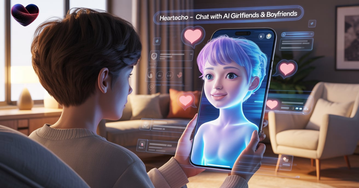 HeartEcho Ai gallery image