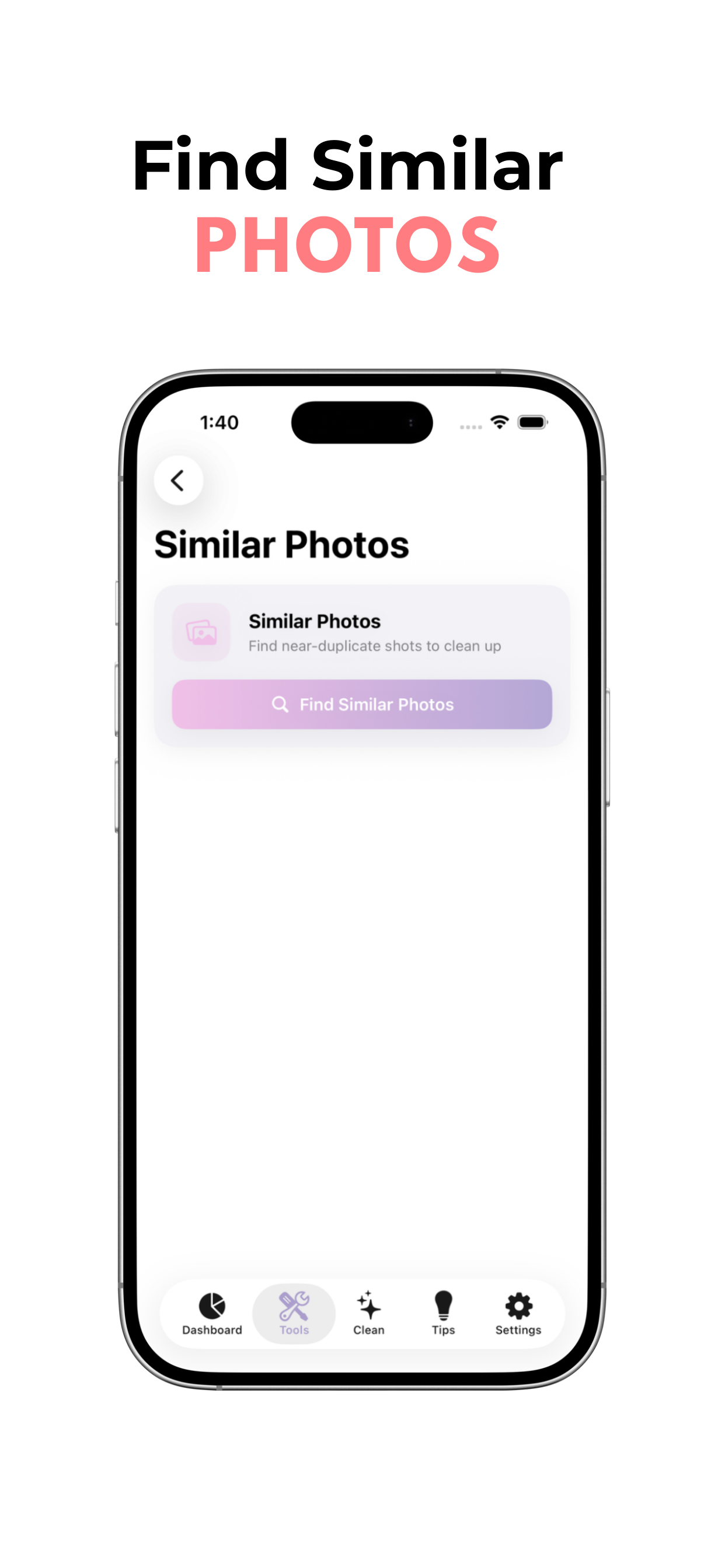 Clean Phone Storage gallery image