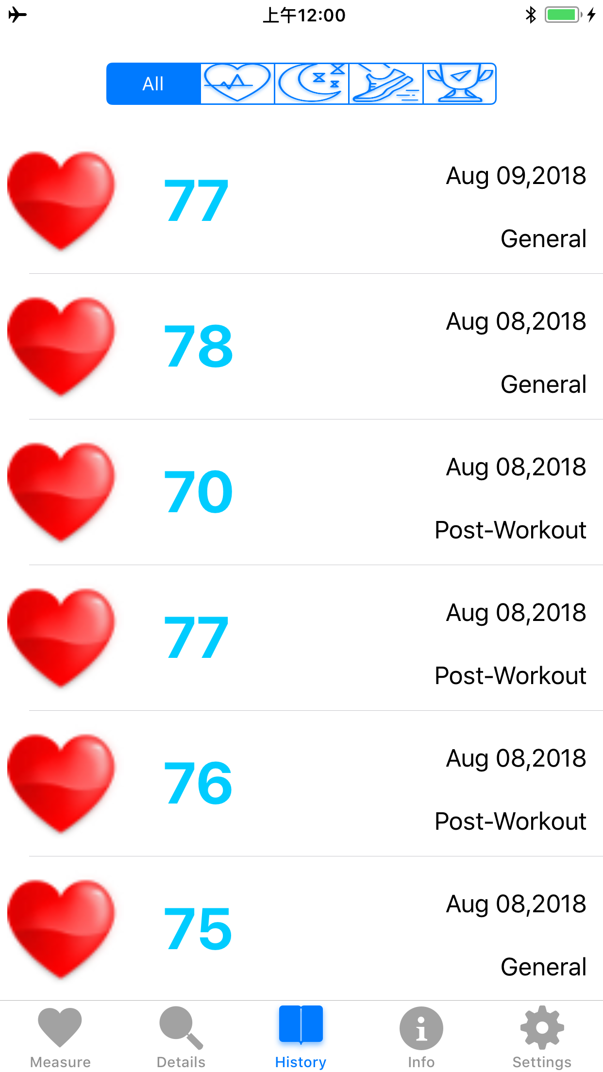 Unique Heart Rate Monitor gallery image