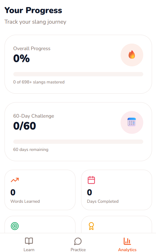 SlangUp gallery image