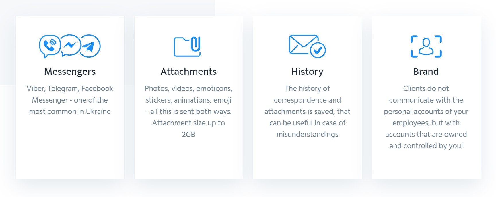 Instant Messengers 2 Email gallery image