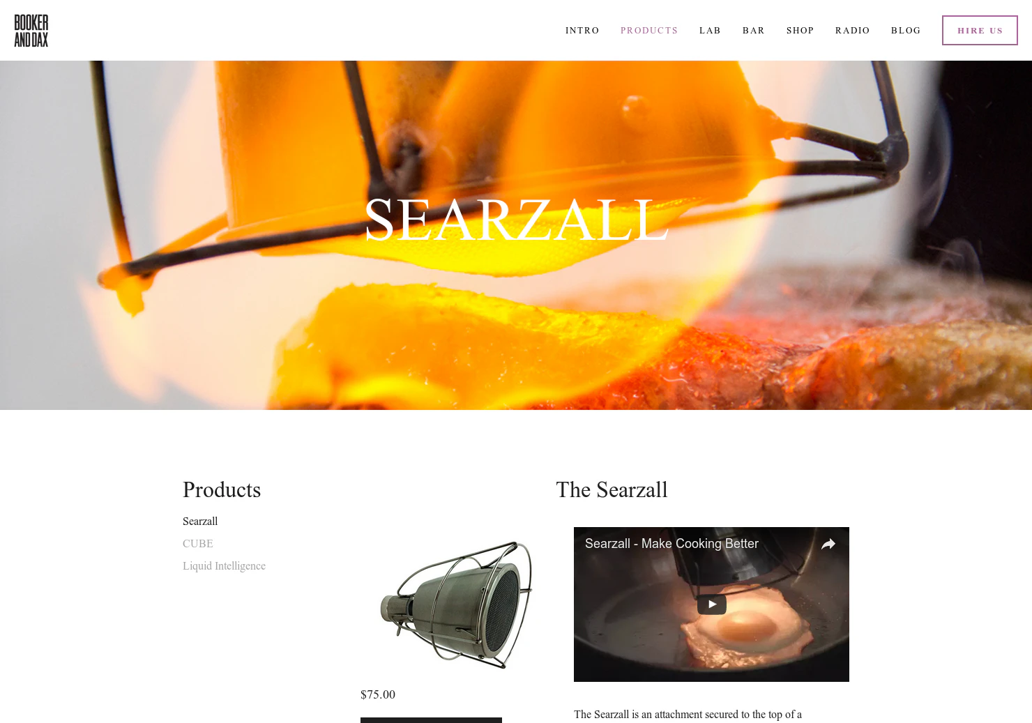 Searzall