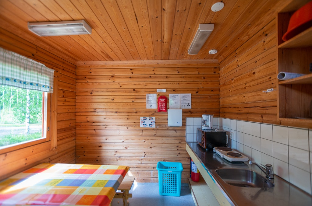 Campground in Finlandia - Miglior campeggio in Finlandia media 1
