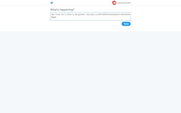 JSPen Permanent Page Maker, Codepen-like gallery image