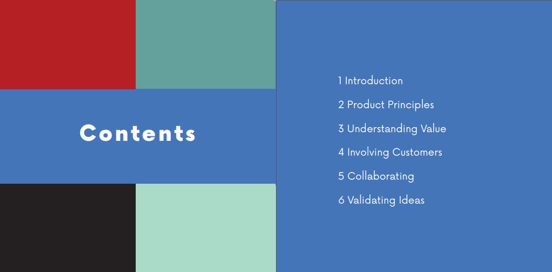 Onboarding Product Book gallery image