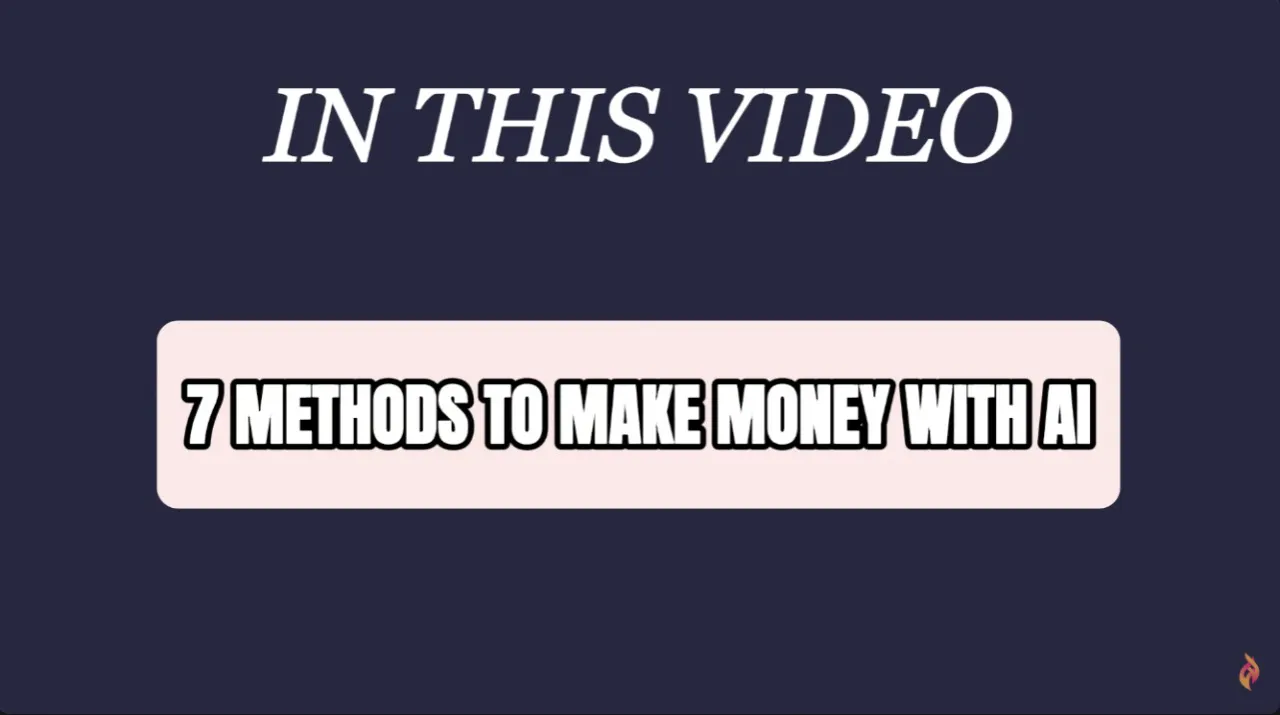 7 Proven Methods to Make Money With AI gallery image