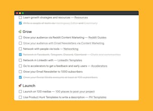 Startup Growth KIT gallery image