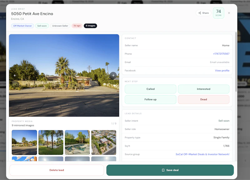 Kaizen screenshot 2