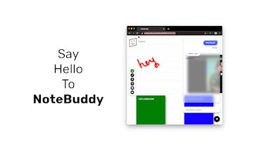 NoteBuddy gallery image