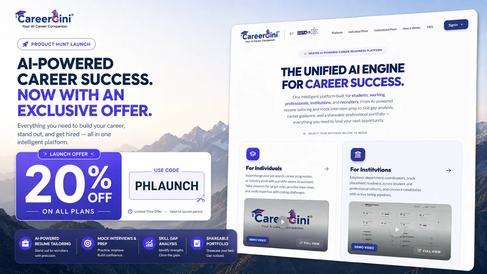 CareerGini screenshot 4
