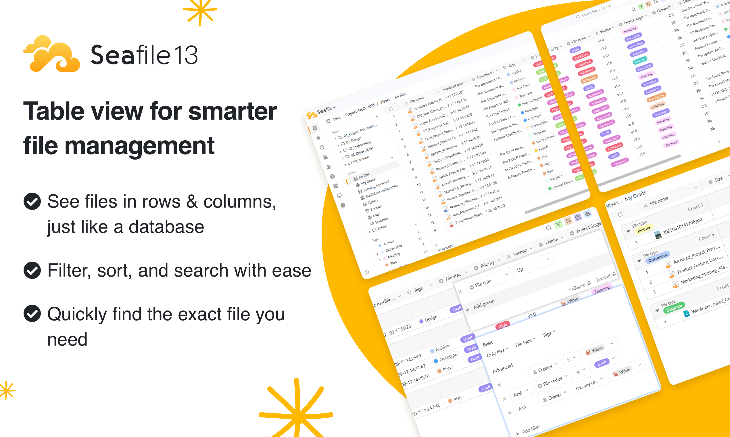 Seafile 13 - Screenshot 2 preview