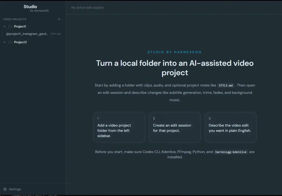 Studio by HarnessGG gallery image