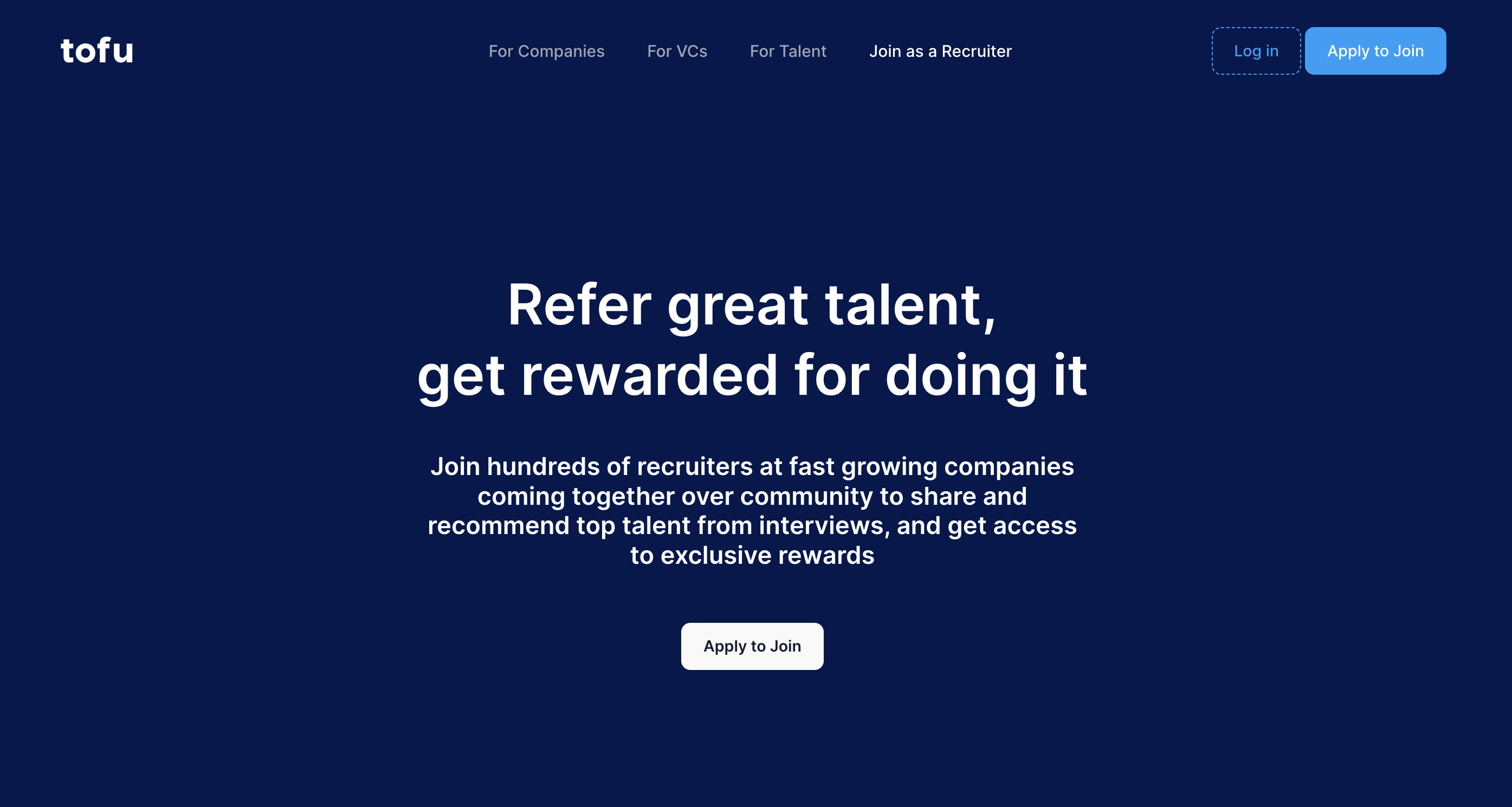 Share great talent you met in interviews media 1