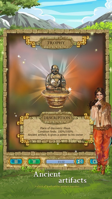 Archeopad gallery image