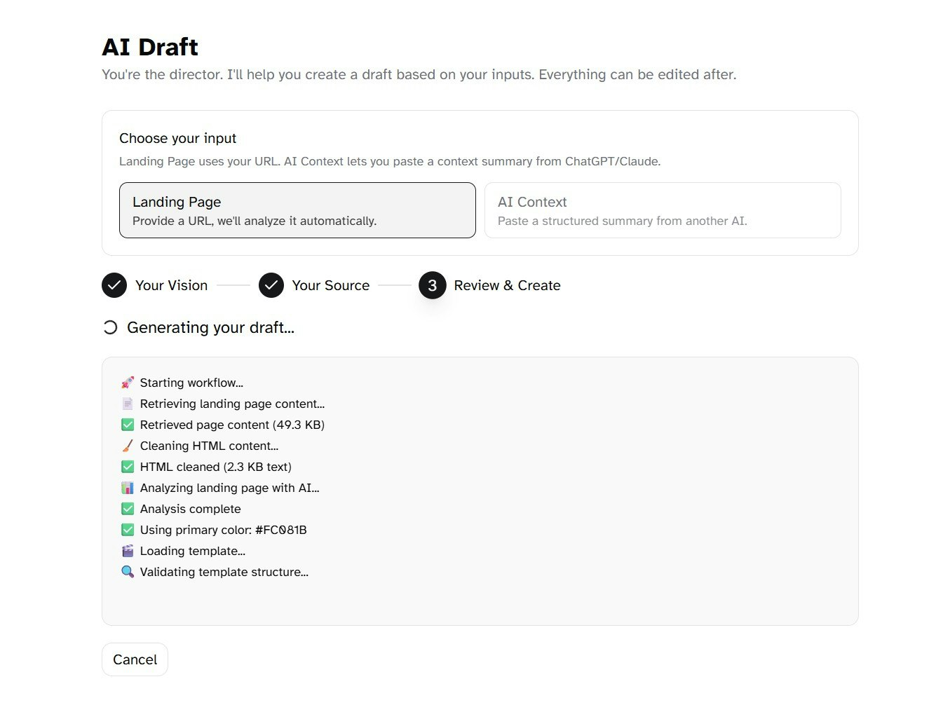 Hypereel gallery image