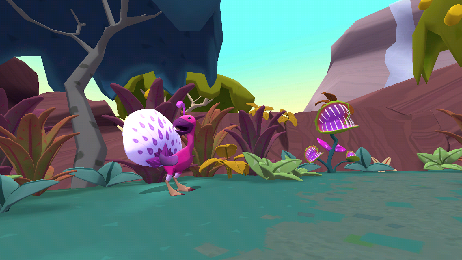 Stone Age Snap VR gallery image