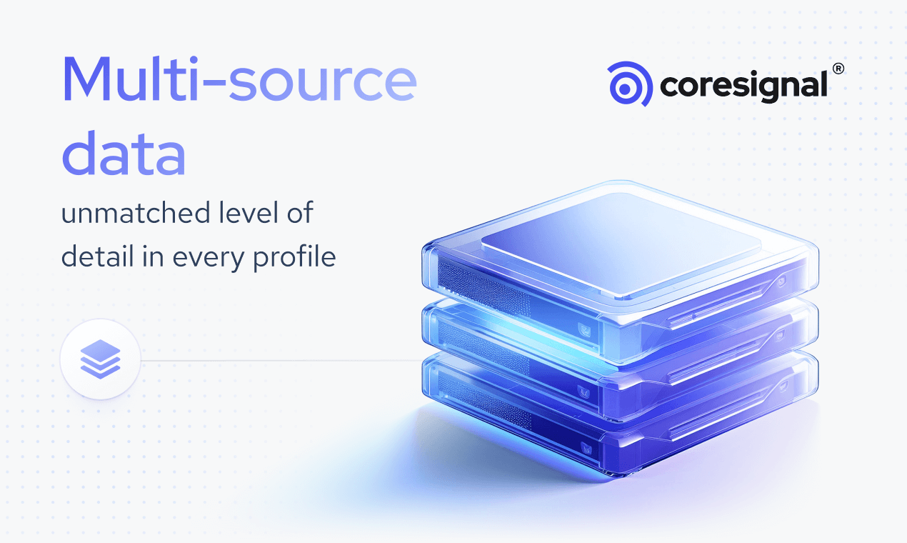 Coresignal MCP gallery image