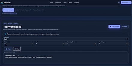 DevTools – 50+ developer tools AIO gallery image