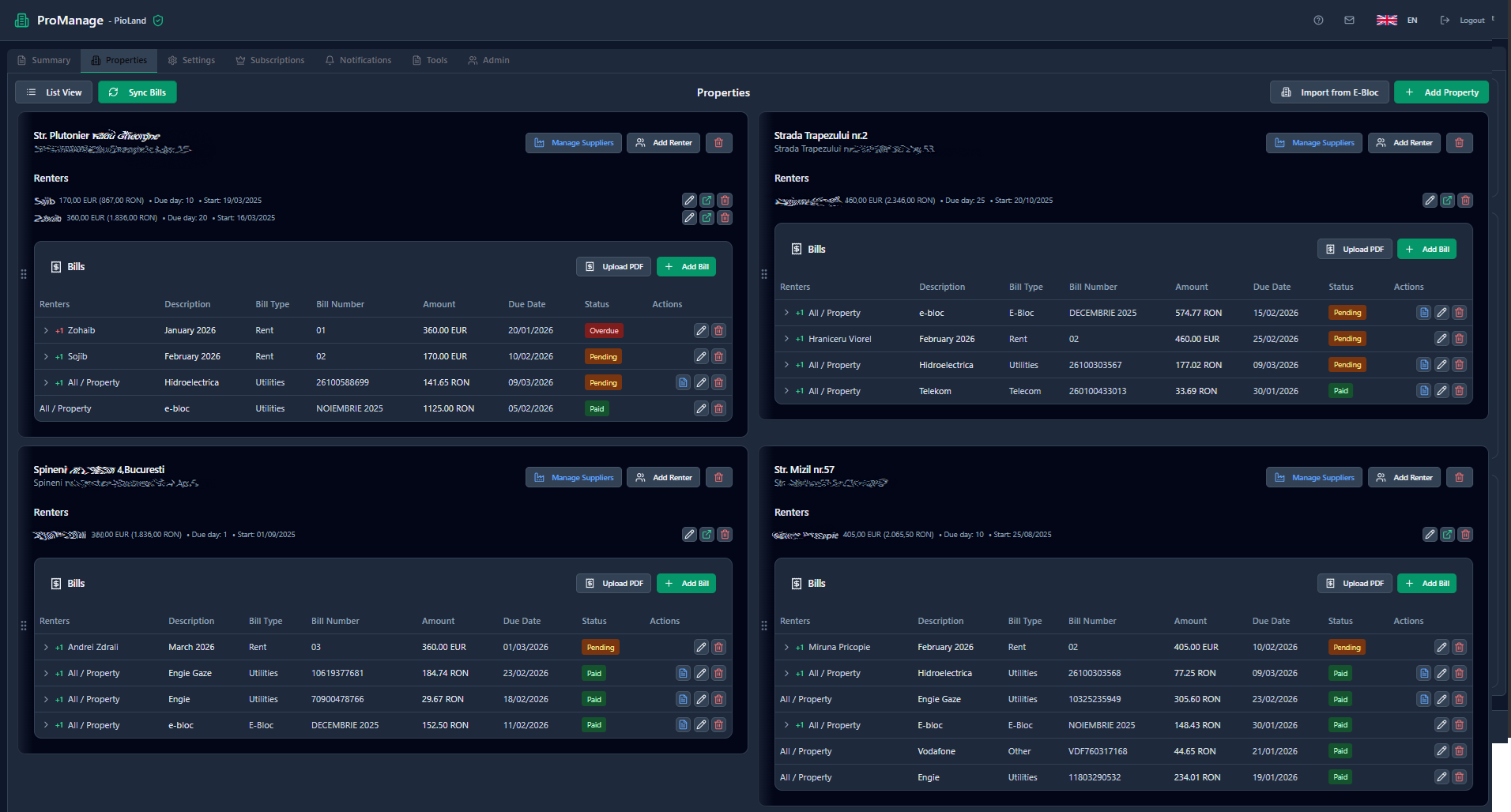 ProManage gallery image