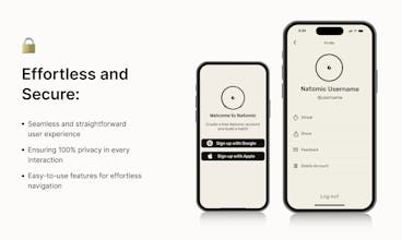 Natomic gallery image