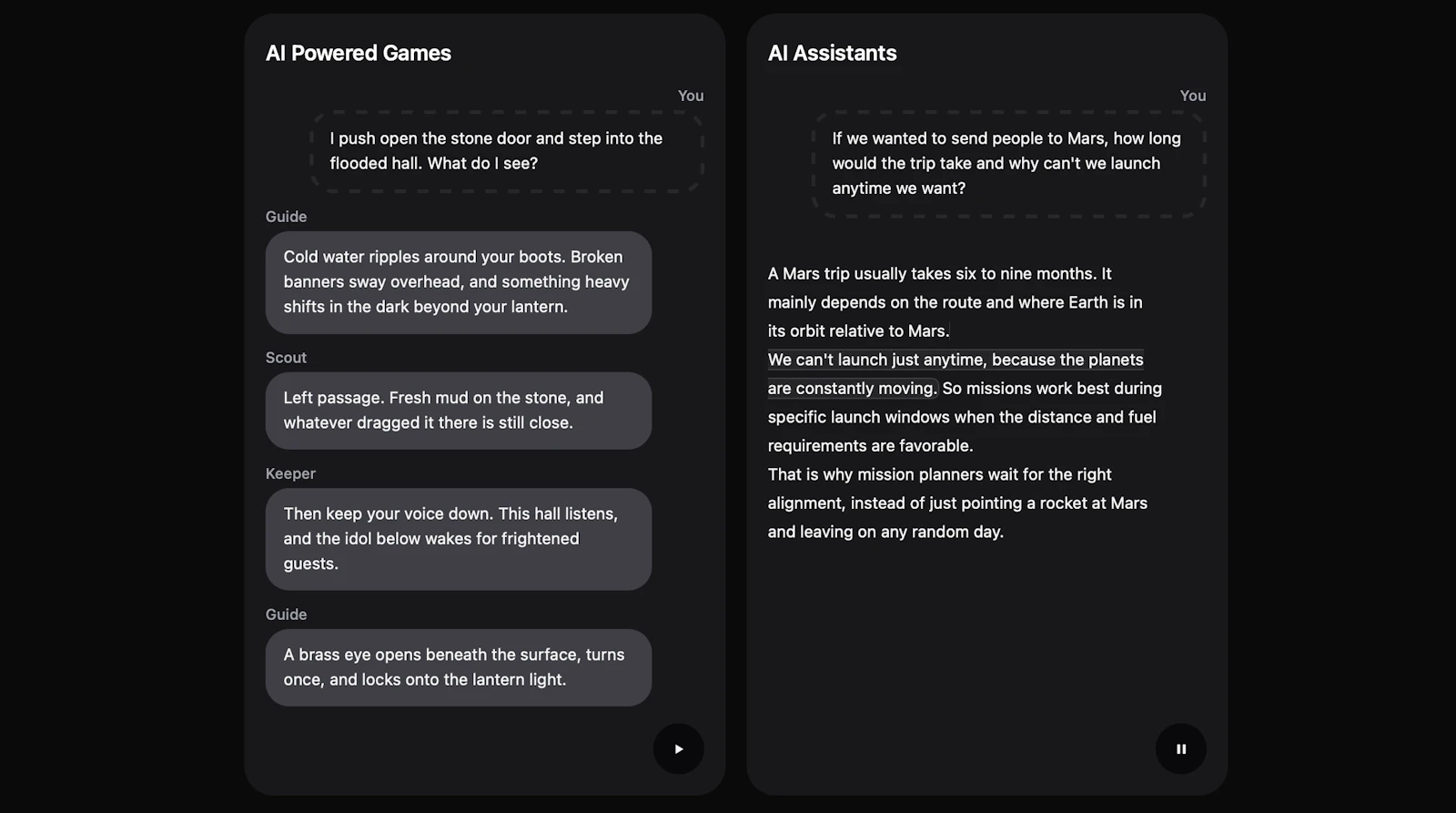 Wfloat screenshot 3