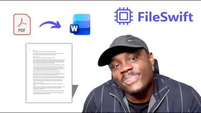 FileSwift - Free Online File Converter gallery image