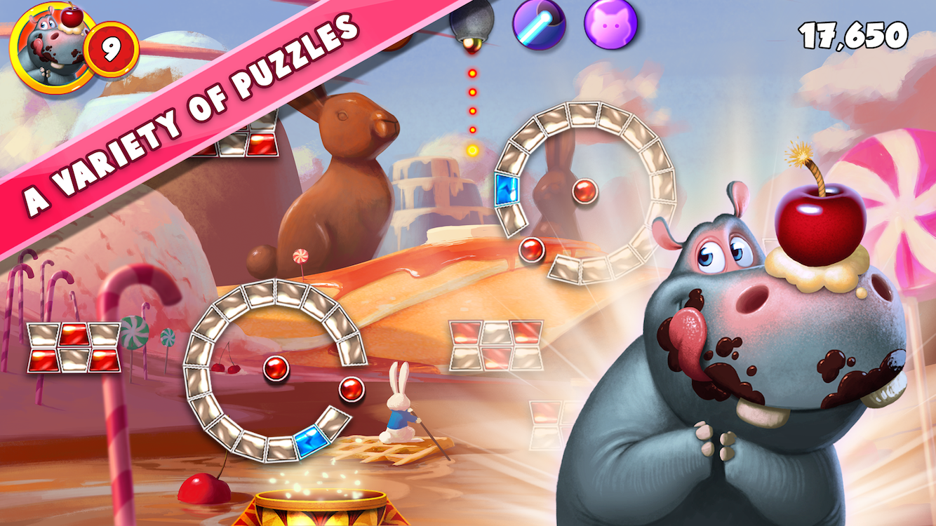 Wonderball Heroes gallery image