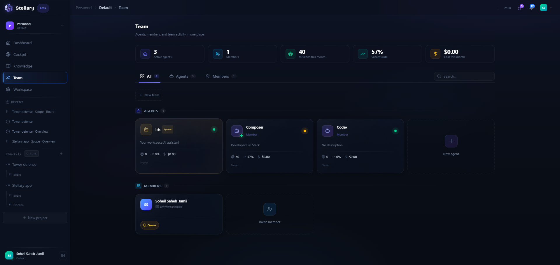 Stellary gallery image