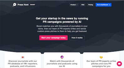 PR Boost 2.0 gallery image