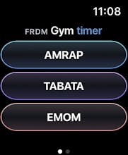 GymTimer gallery image