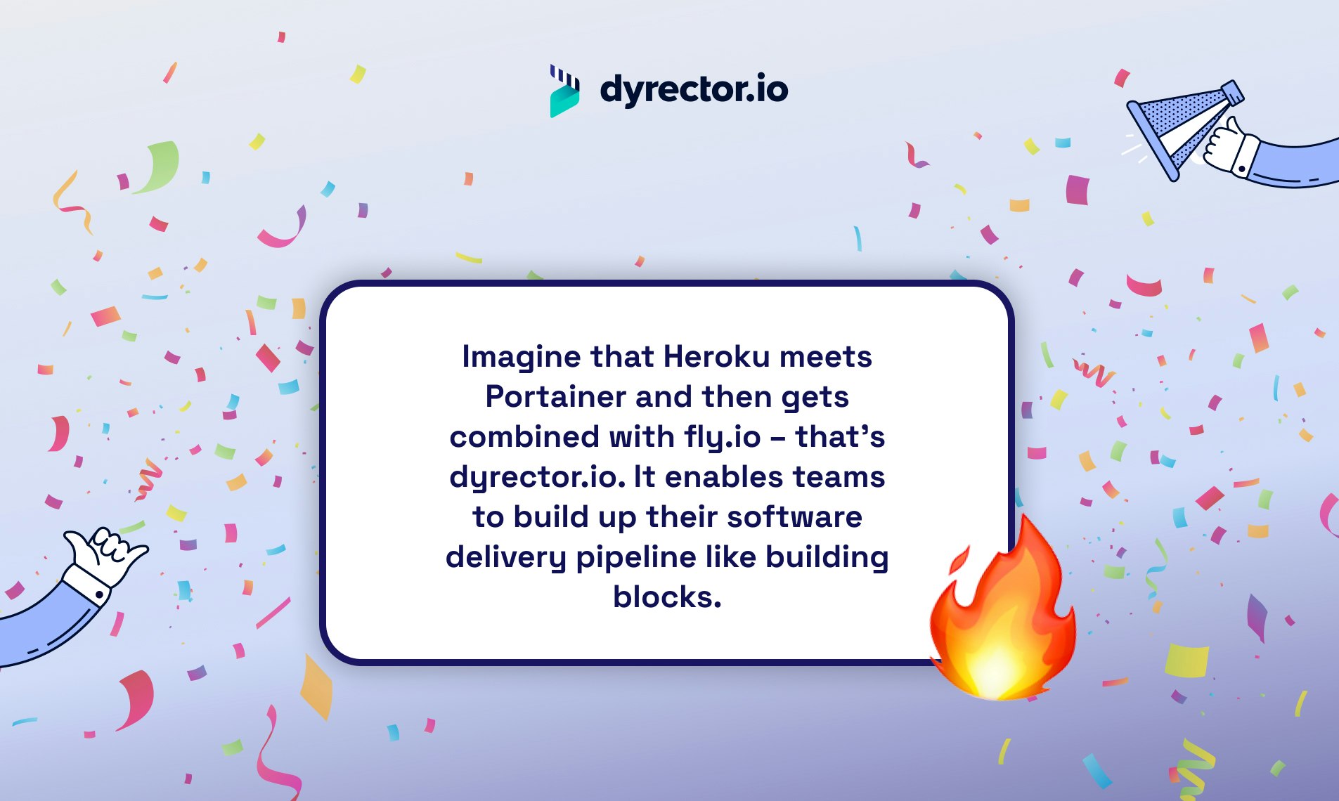 dyrector.io - Una piattaforma di gestione dei container autosuocata media 3