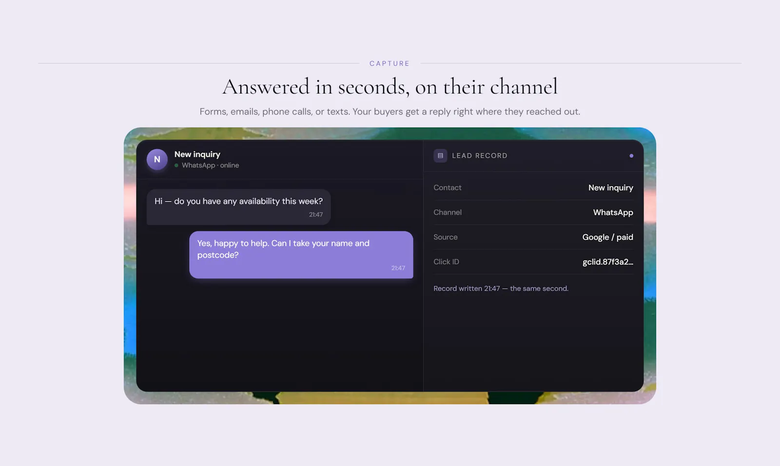 Rosebud screenshot 3