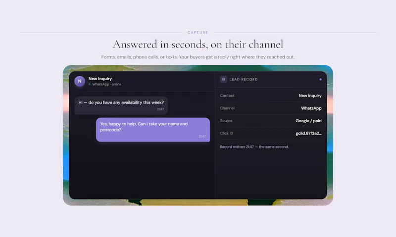 Rosebud screenshot 3