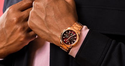 SOVRYGN Calendar Watch gallery image