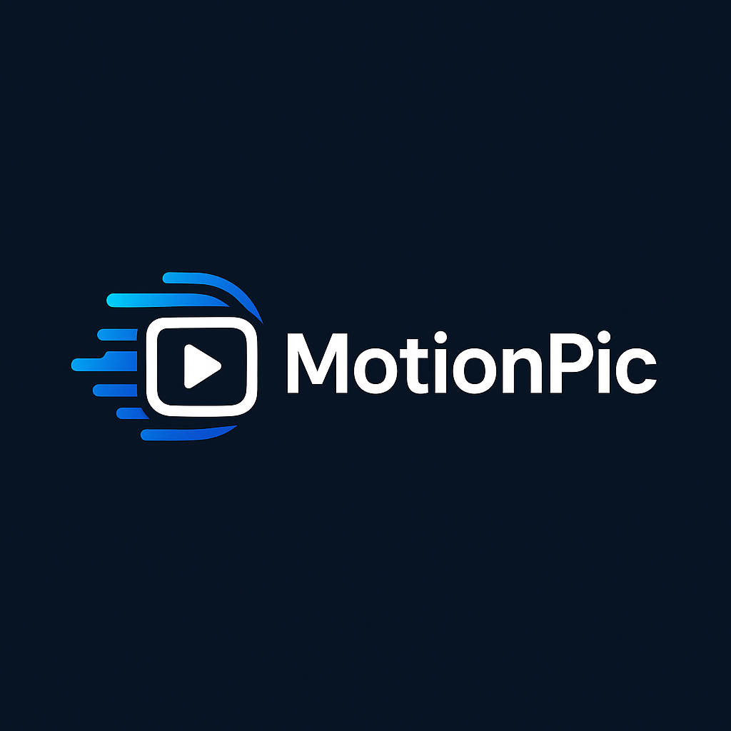MotionPic logo