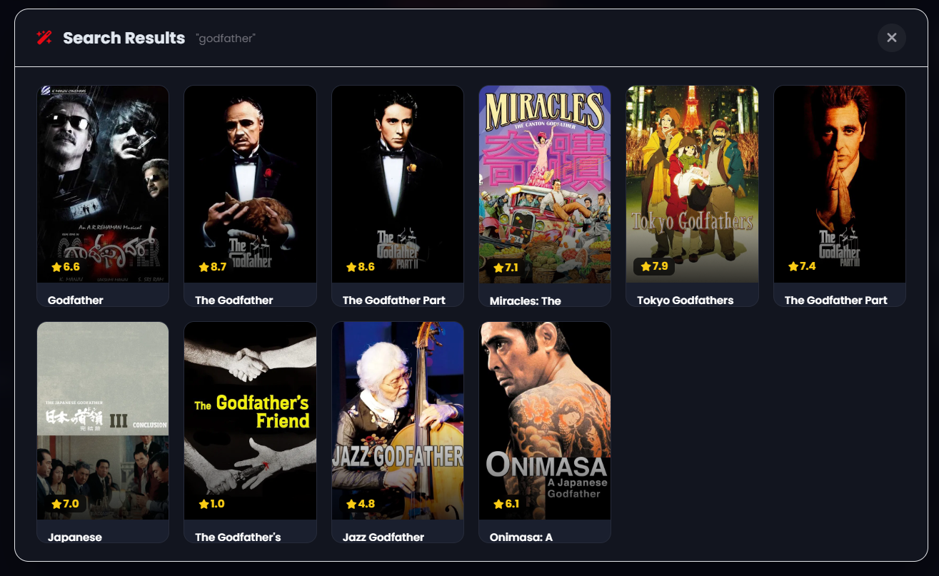 Moviestik gallery image