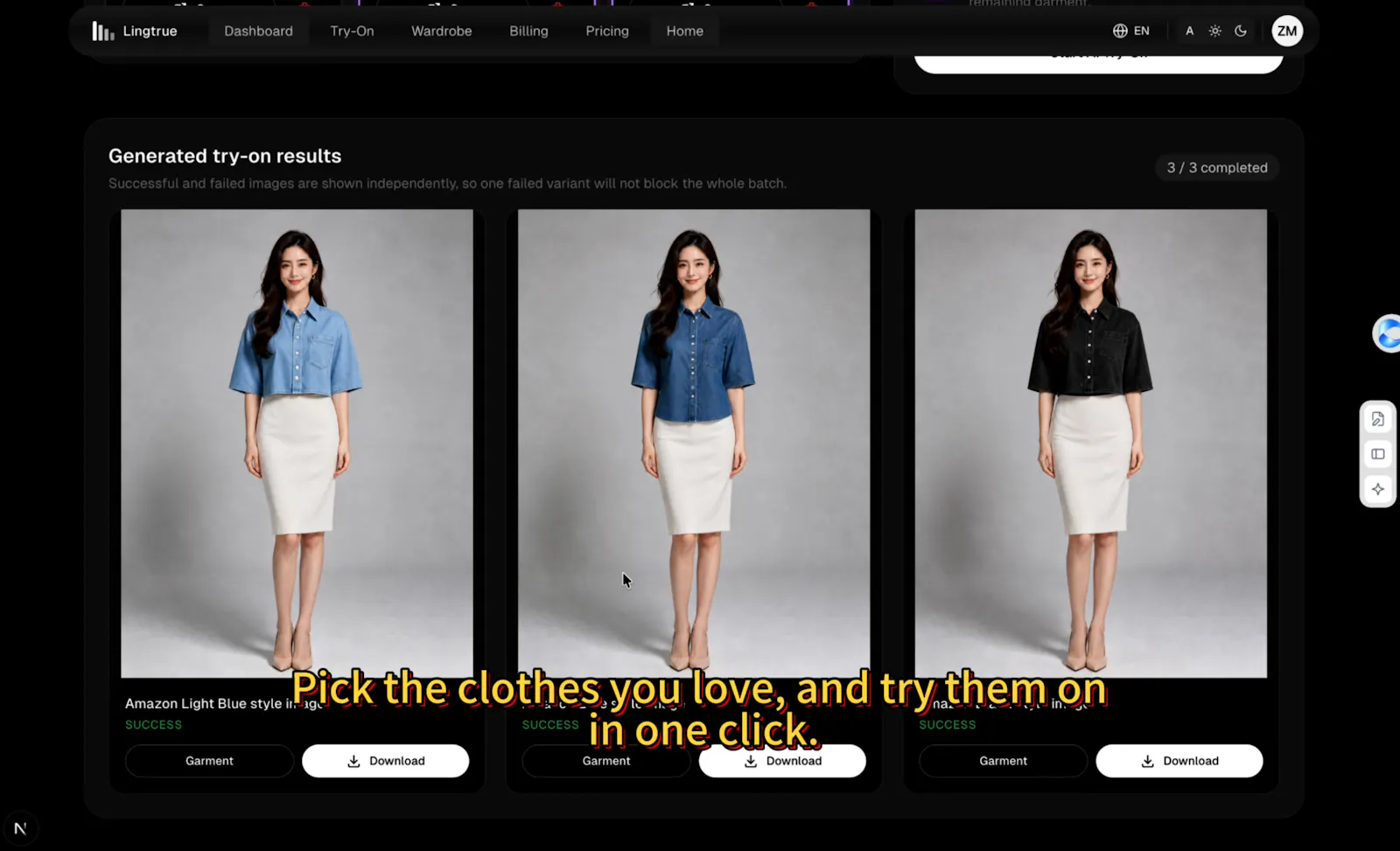 VFitly screenshot 5