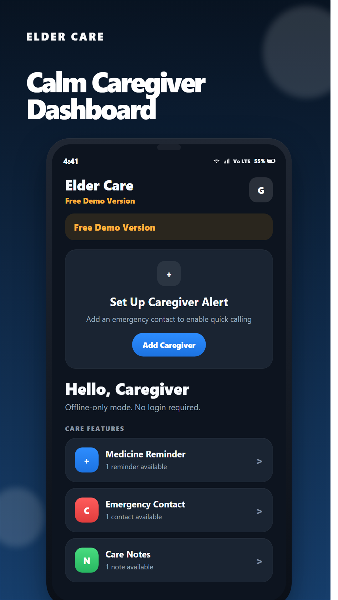 Elder Care gallery image