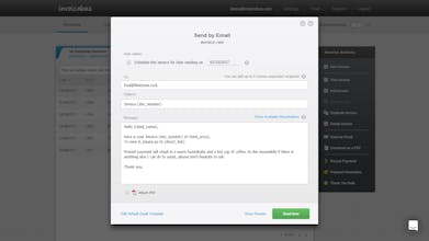 Invoicebus gallery image