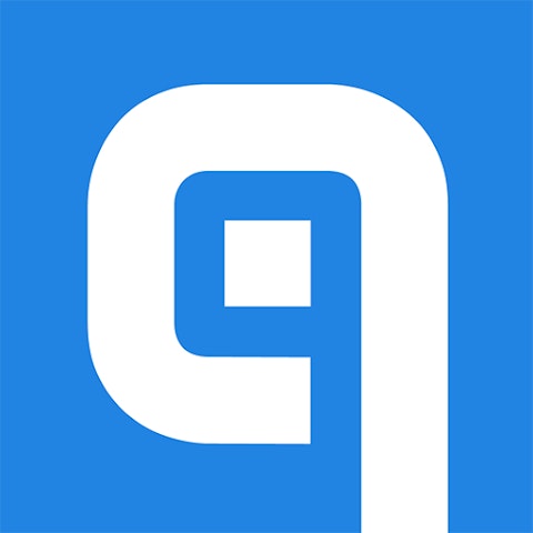 qrvpn - Product Hunt launch logo and brand identity