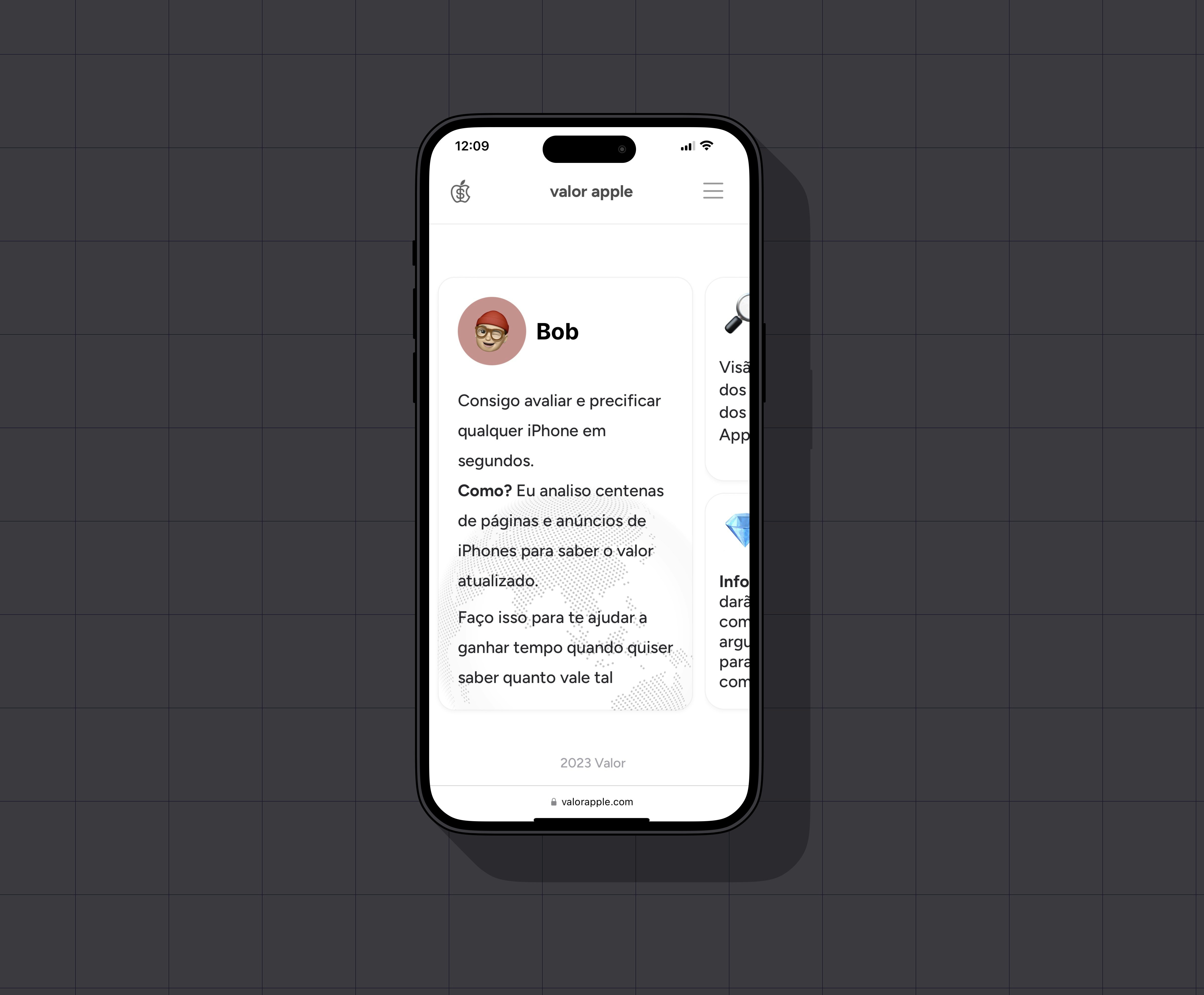 Valor Apple media 2