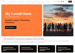 My Loved Ones gallery image