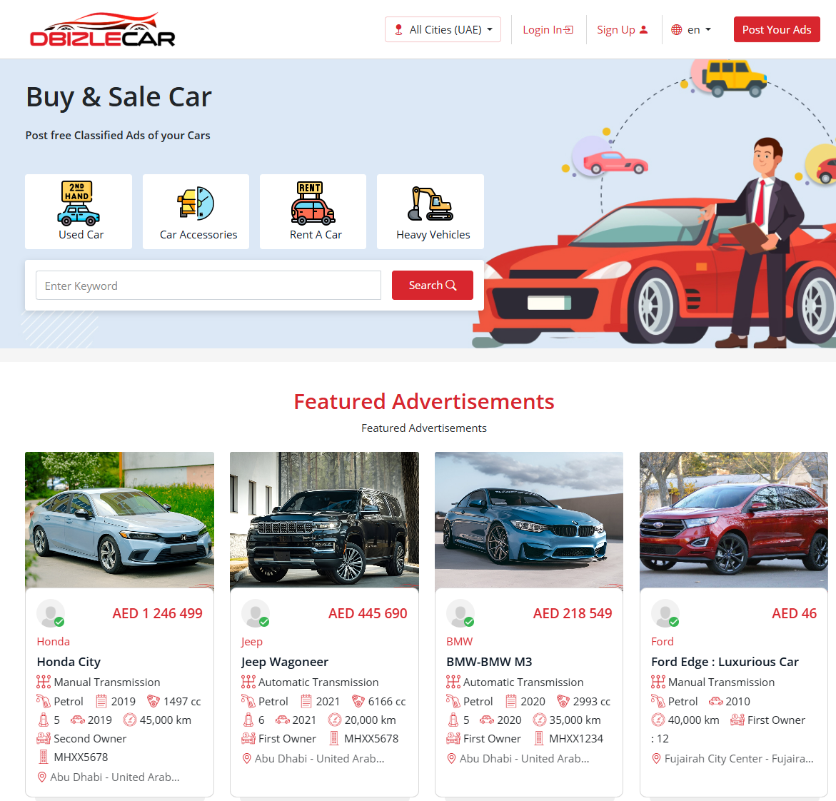 Script clasificado de coche media 4