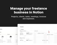 Notion Freelancer OS media 3