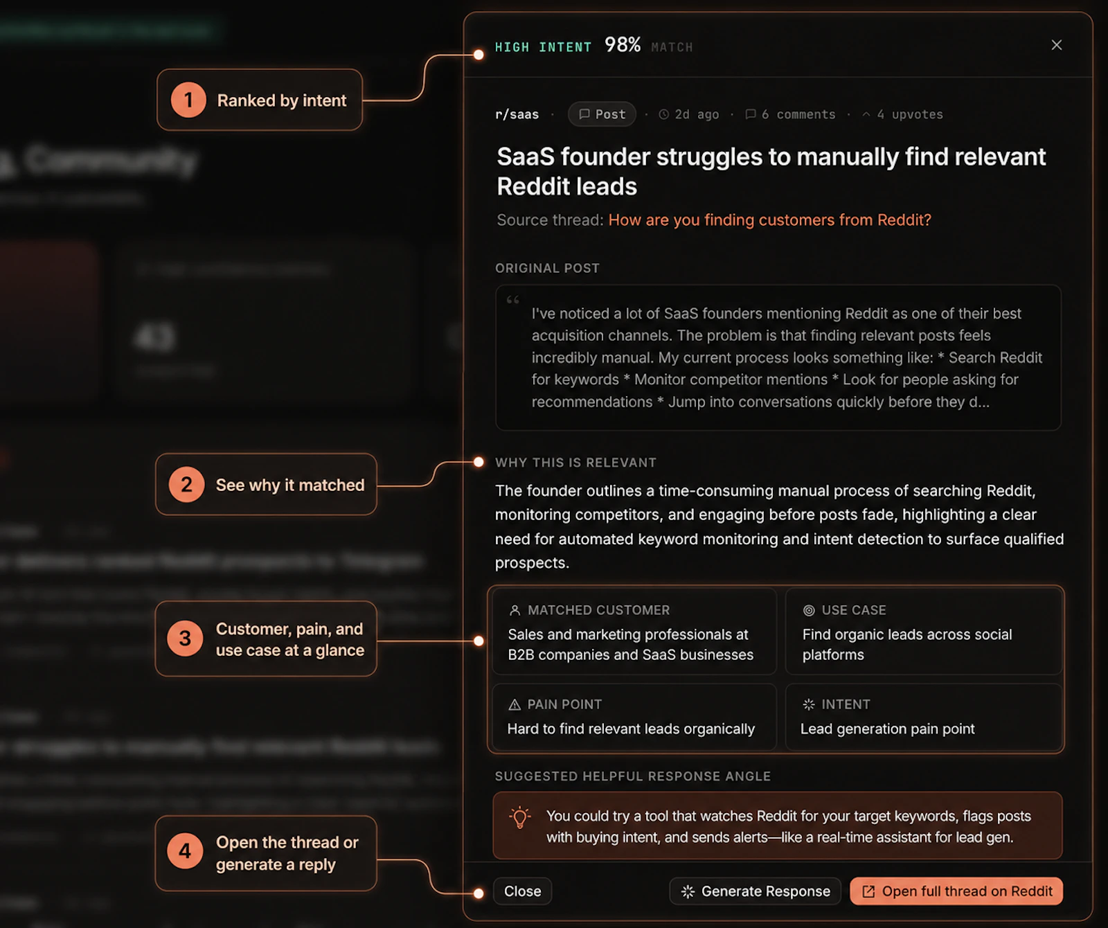 Community Ninja screenshot 2