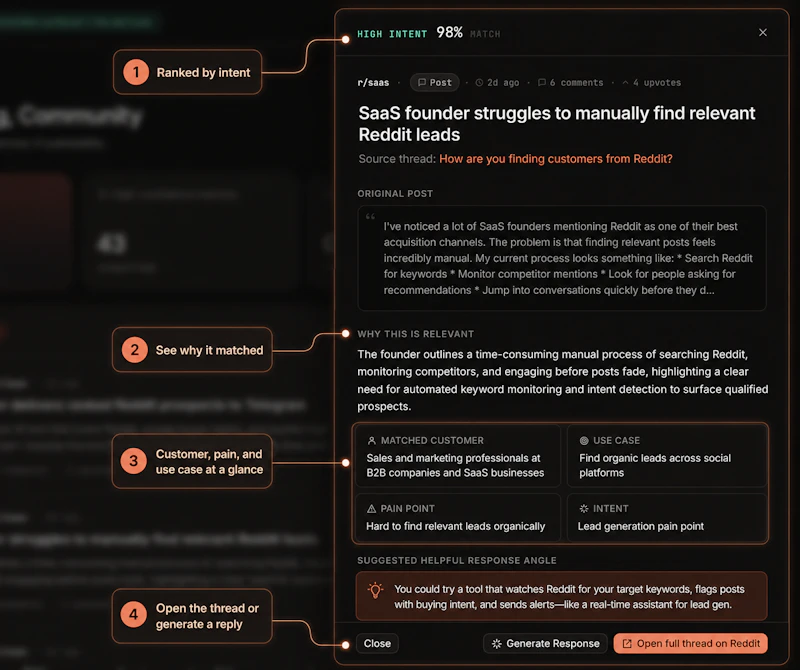 Community Ninja screenshot 2